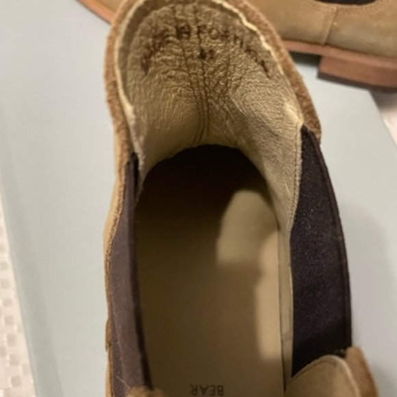 Shoe The Bear Suede Chelsea Men's Boots - Picture 7 of 8